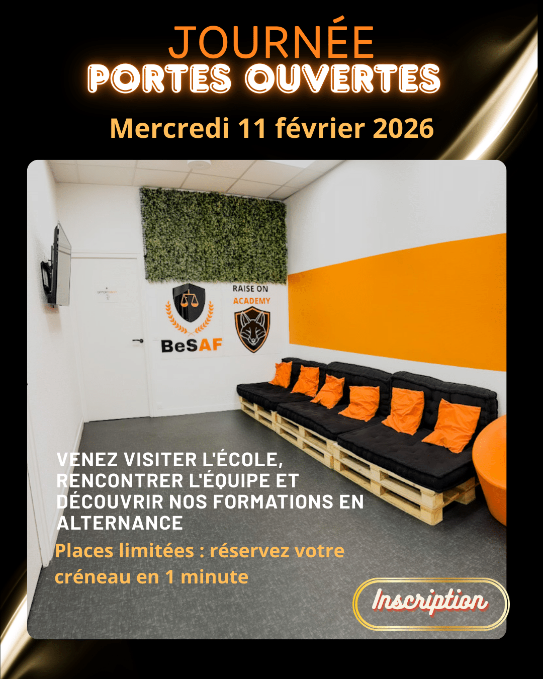 JPO BeSAF – Mobile